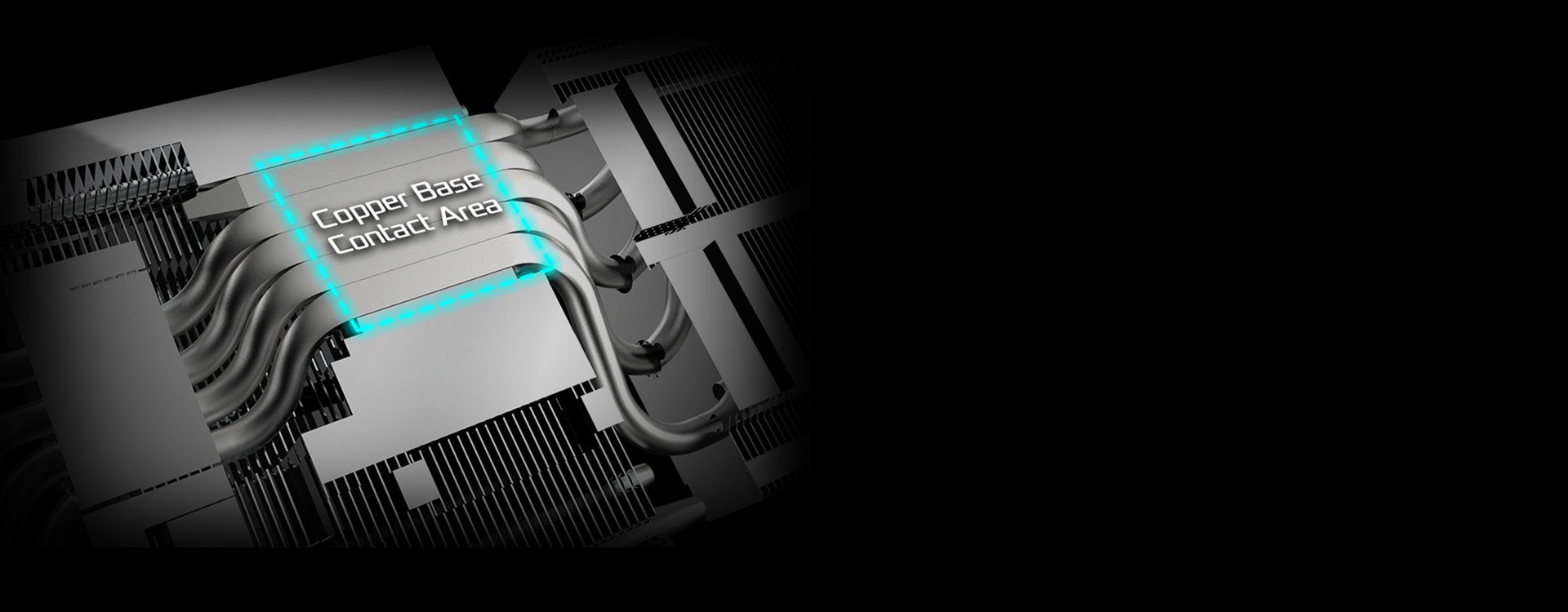 VGA Ultra-fit Heatpipe